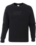 Bluză pentru bărbați Nike - Club Fleece+, neagră - 1t