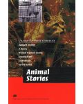 Macmillan Literature Collections: Animal Stories (ниво Advanced) - 1t