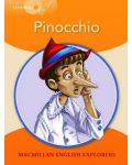 Macmillan English Explorers: Pinocchio (Explorers 4) - 1t