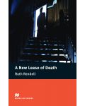 Macmillan Readers: New lease of death (ниво Intermediate) - 1t