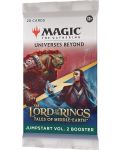 Magic the Gathering: The Lord of the Rings: Tales of Middle Earth Jumpstart Vol. 2 Booster - 1t