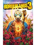 Poster maxi GB eye Games: Borderlands - Cover - 1t