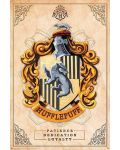 Maxi poster GB eye Filme: Harry Potter - Hufflepuff - 1t