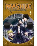 Mashle: Magic and Muscles, Vol. 5 - 1t