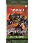 Magic The Gathering: Brothers' War Draft Booster - 1t
