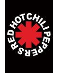 Poster maxi Pyramid - Red Hot Chili Peppers (Logo) - 1t