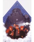 Maxi poster GB eye Movies: Harry Potter - Hagrid  - 1t