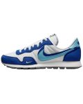 Încălțăminte sport pentru bărbați Nike - Air Pegasus 83, albe/albastre - 2t