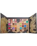 Makeup Revolution Game of Thrones - Paletă de farduri Westeros Map, 48 culori - 1t