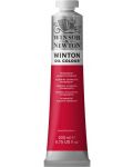 Winsor & Newton Winton Winton Vopsea de ulei - Alisarin permanent, 200 ml - 1t