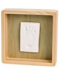 Amprenta magica din lemn aby Art - Pure box, argila organica - 1t