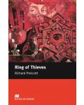 Macmillan Readers: Ring of Thieves (ниво Intermediate) - 1t