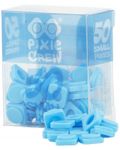 Pixie Pixeli mici - albastru deschis - 1t