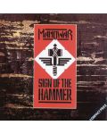 Manowar - Sign Of The Hammer (CD) - 1t