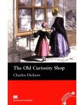 Macmillan Readers: Old Curiosity Shop (ниво Intermediate) - 1t