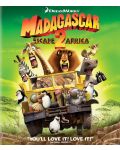 Madagascar: Escape 2 Africa (Blu-ray) - 1t