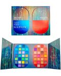 Makeup Revolution The Matrix - Paletă de farduri XX Neo, 48 culori - 1t