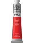 Vopsea ulei Winsor & Newton Winton - Roșu de cadmiu, 200 ml - 1t