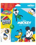 Colorino Disney Mickey and Friends Magneti pentru frigider - 1t