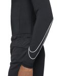 Bluză pentru bărbați Nike - Pro Dri-FIT, neagră - 4t