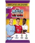 Match Attax 2023/2024 (Pack of 12 cards) - 1t