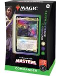 Magic The Gathering: Commander Masters Deck - Enduring Enchantments - 1t