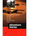 Macmillan Literature Collections: Adventure Stories (ниво Advanced) - 1t