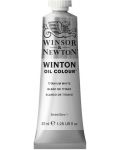 Winsor & Newton Winton Vopsea de ulei Winton - Titan alb, 37 ml - 1t