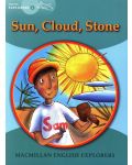 Macmillan Explorers Phonics: Sun, Cloud, Stone (ниво Young Explorer's 2) - 1t