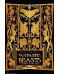 Poster maxi GB Eye Fantastic Beasts 2 - Book Cover - 1t