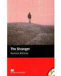 Macmillan Readers: Stranger + CD  (ниво Elementary) - 1t