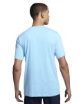 Tricou pentru bărbați Nike - Dri-FIT Fitness, albastru - 2t