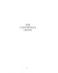 Macmillan Readers: Canterville Ghost (nivelElementary)	 - 5t