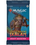 Magic the Gathering: Lost Caverns of Ixalan Draft Booster - 1t