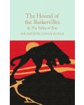 Macmillan Collector's Library: The Hound of the Baskervilles & The Valley of Fear - 1t