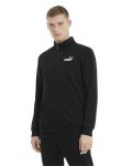 Geacă pentru bărbați Puma - Essentials Track Jacket , neagră - 3t