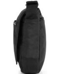 Geantă pentru bărbați Gabol Crony Eco Bag - Negru, 19 cm - 2t