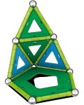 Constructor magnetic Geomag - Classic, 52 de piese - 4t