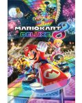 Poster maxi Pyramid - Mario Kart 8 (Deluxe) - 1t