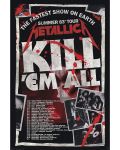 Figura de acțiune GB eye Music: Metallica - Kill'Em All (Tour 1983) - 1t