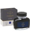 Cerneala Parker - Z13, 57 ml, albastra - 1t