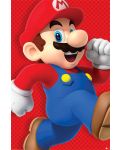Poster maxi Pyramid - Super Mario (Run) - 1t