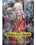 Magus of the Library, Vol. 5 - 1t