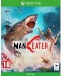Maneater - Day One Edition (Xbox One)	 - 1t
