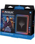 Magic The Gathering: Doctor Who Commander Deck - Masters of Evil - 1t
