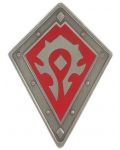 Magnet  ABYstyle Games Magnet: World of Warcraft - Logo Horde - 1t