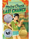 Maizy Chen's Last Chance - 1t