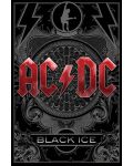 Poster maxi Pyramid - AC/DC (Black Ice) - 1t
