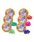 Magic multicolor plastilină pentru modelare Craze - Sclipitor, 80 g, Sortiment - 1t