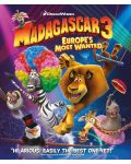 Madagascar 3: Europe's Most Wanted (Blu-ray) - 1t
